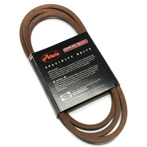 Ariens 7229500 4L Wrapped V-belt Lawn Garden