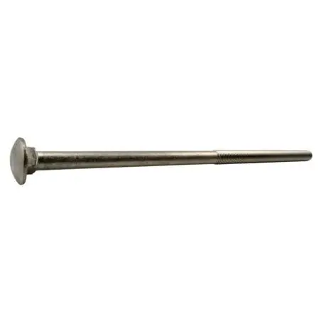 Midwest Fastener 53554 Carriage Bolt 1/2-13 x 10 5PK