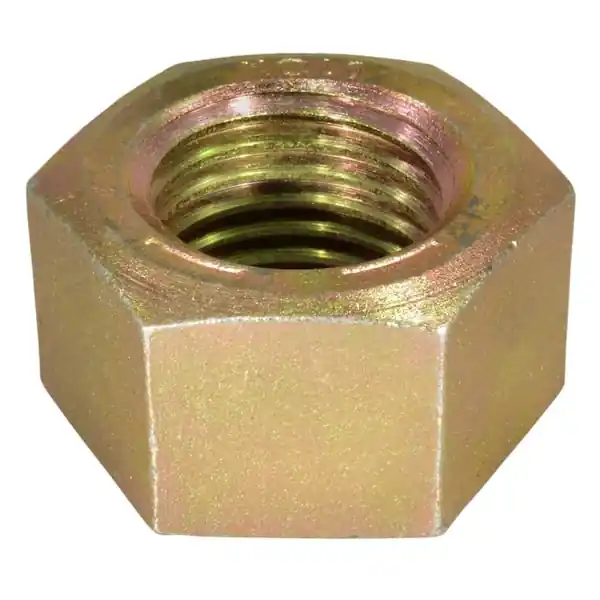 Midwest Fastener 54169 Hex Nut 1-1/2-6 Thread 8 Grade