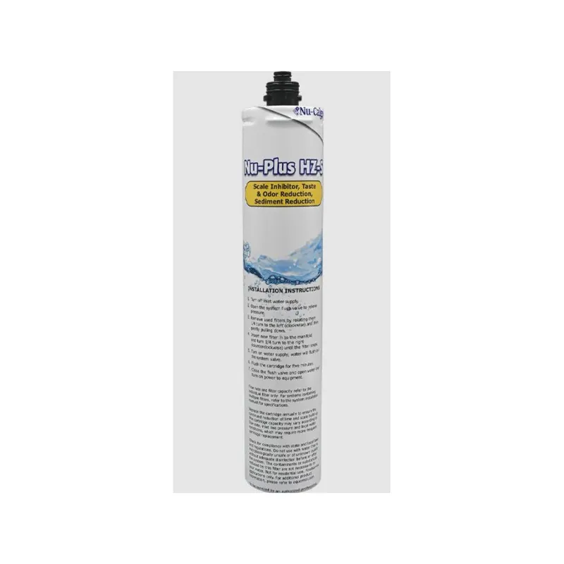 Nu-Calgon 4623-50 Nu-Plus Hz-S Water Filter