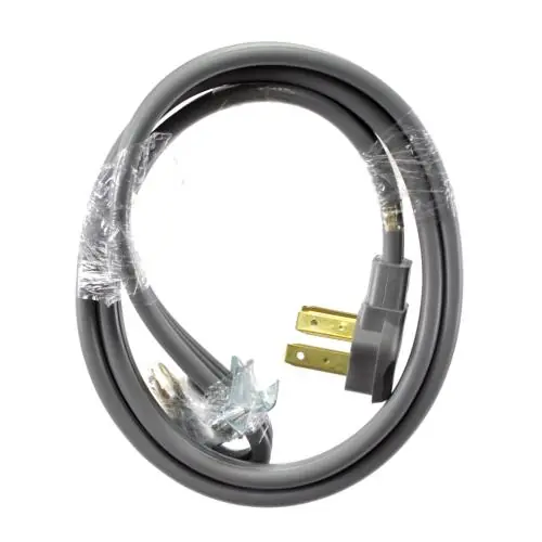 Appl. Install Kits cel1 30 Amp Appliance Cord 4 Feet