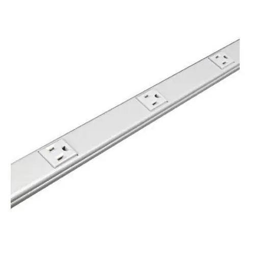 Legrand G20GB506 Steel Plugmold® Multioutlet System 5 ft.