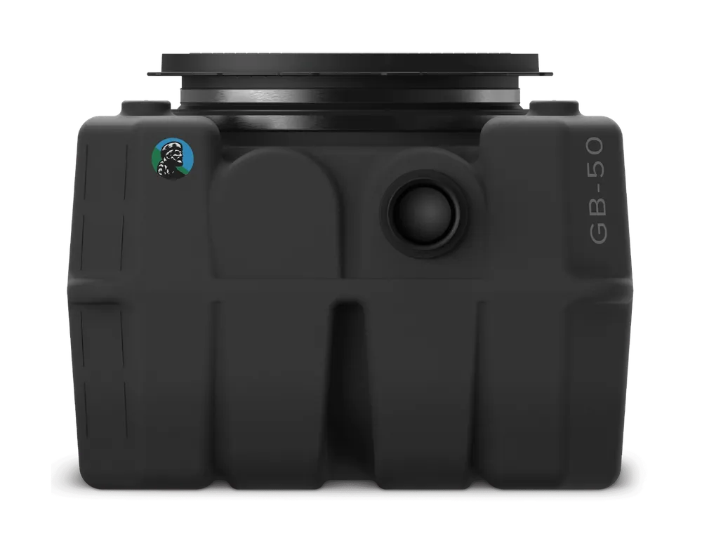 Shier GB-50 Gb-50 Grease Interceptor
