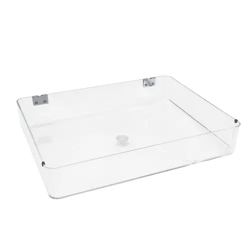 Denon 941409102490s Dust Cover Assembly DP3000NE