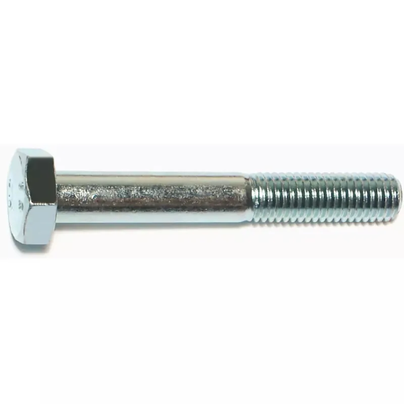 Midwest Fastener 50470 Hex Cap Screw M10x1.5 Thread, 70 mm OAL, 8.8 Grade, 25/PK