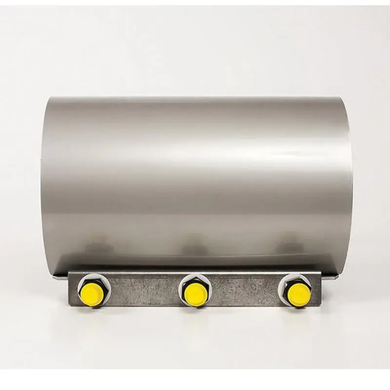 Romac 111-04851200 Ss1-485x12 Repair Clamp 4.45-4.85
