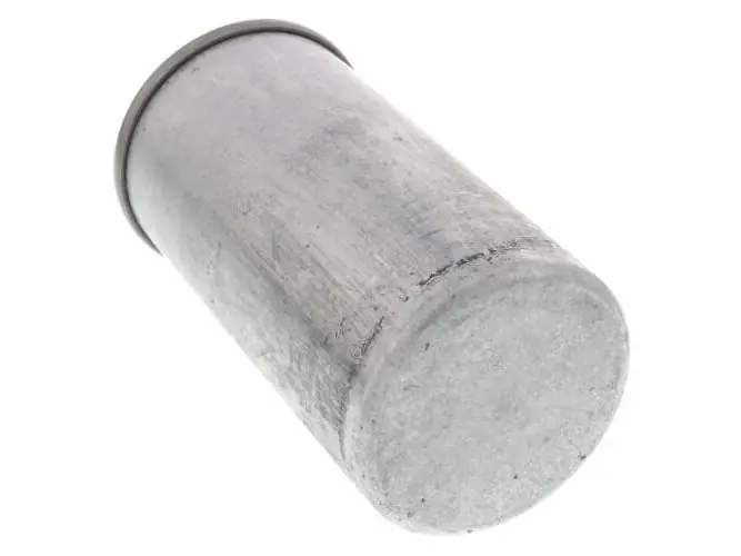 Mars 89M77 Run Capacitor Dual Capacitance 440 V 50/60 Hz Round