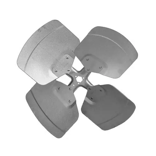 Diversitech R42403 Aluminum Revcor Fan Blade 24 in. DIA.