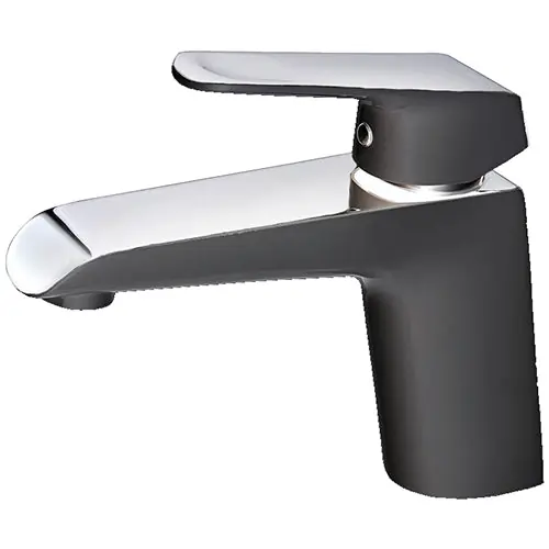Dakota DSF-32BSH00BN Keira transitional bathroom single hole vanity faucet