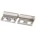 Nu-vu 50-0596-b Lift-off Flush Mount Ss Door Hinge