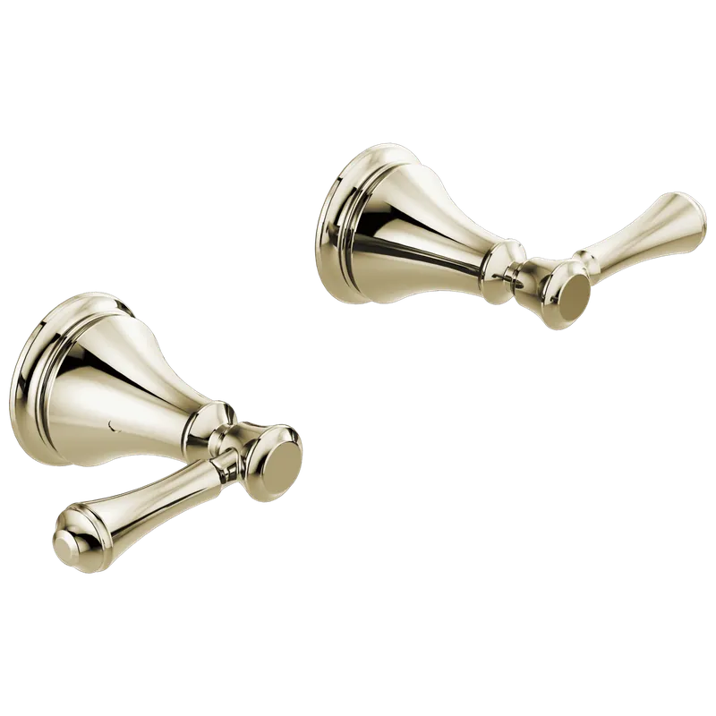 Delta Faucet rp100465pn Cassidy Handle Kit Wall-Mount Tub Filler
