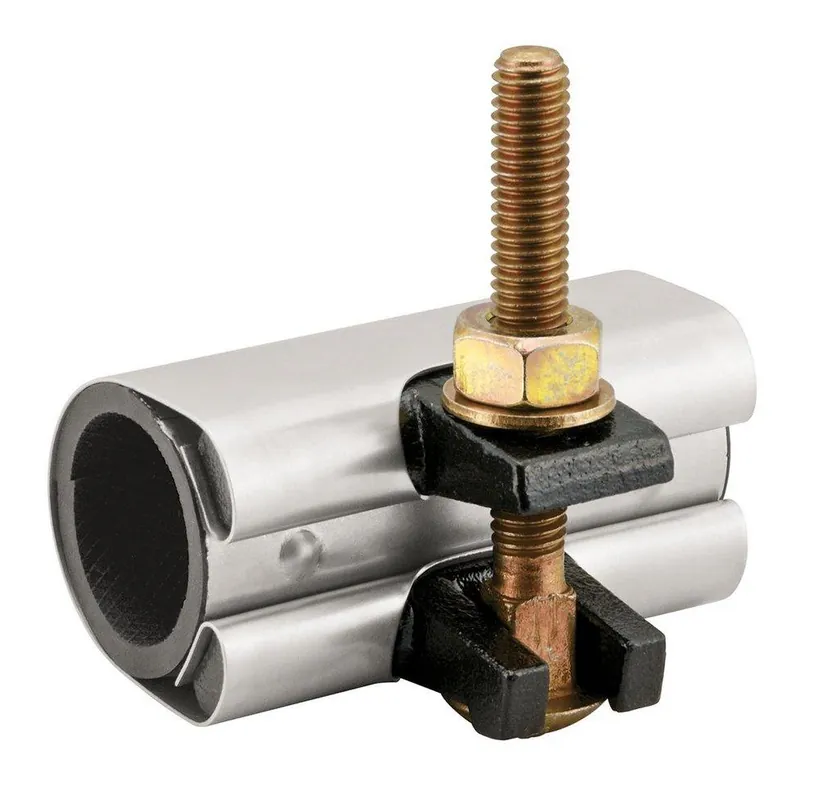 Ford Meter Box FSC-190-3 Snap Clamp 1-1/2 in, 3 in Long