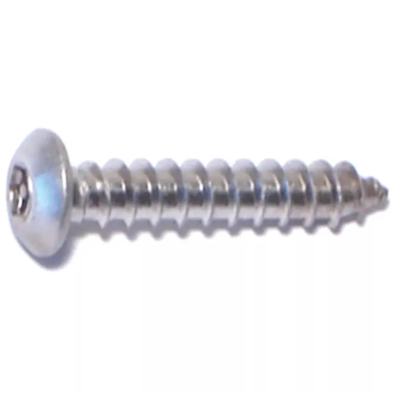 Midwest Fastener 77722 Sheet Metal Screw #6 x 3/4 in (20 Ct.)