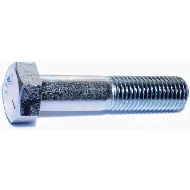 Midwest Fastener 53420 Hex Head Cap Screw 7/8 inches-9, 4 in L, 5 PK