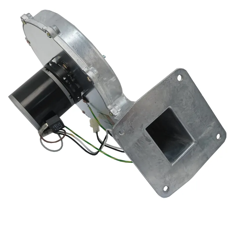 Diversitech 66056 Combustion Blower 1.0 Amps 115 Volt Burnham Replacement