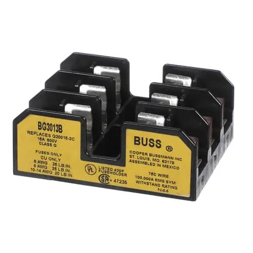 Henny Penny mm202616 Fuse Block