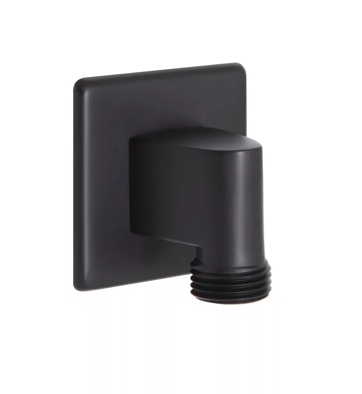 Huntington Brass P1333149 Square Water Supply Elbow Shower Accessory