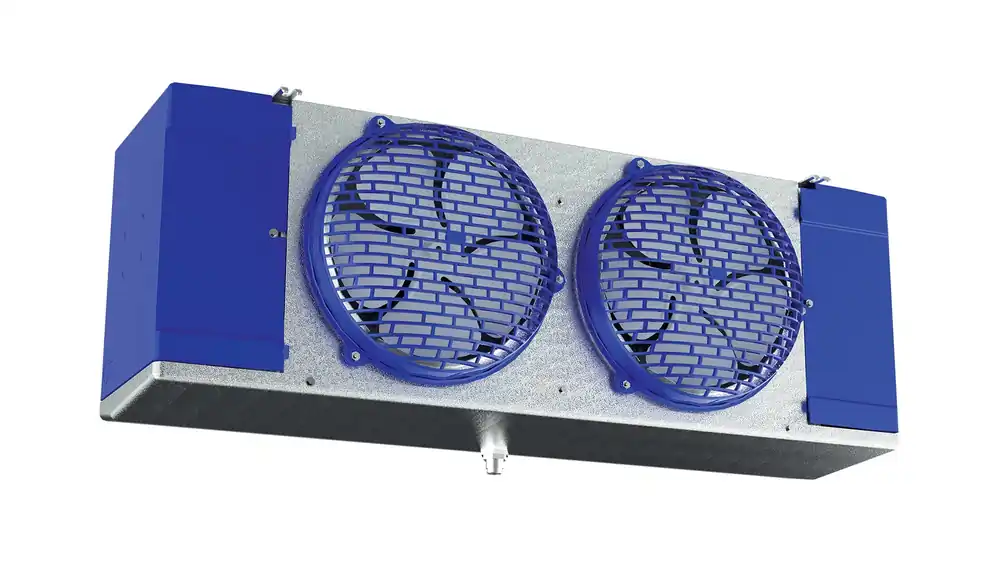 Heatcraft HEL0130BY6EEAB0000 Chandler Low Profile Unit Cooler 13,100 Capacity BTUH