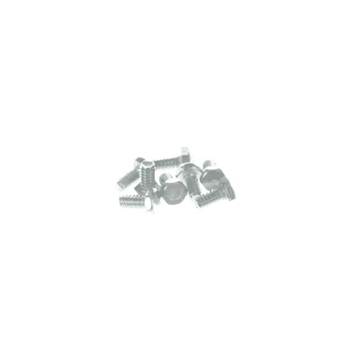 Hestan 13959 Hex Head Machine Screw 10-24 X 0.375 in Zinc 8-pack