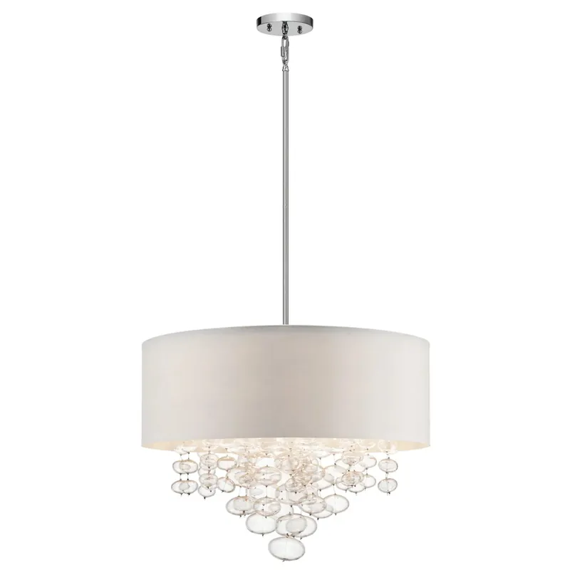 Kichler Lighting 83245 Piatt Pendant 40 W