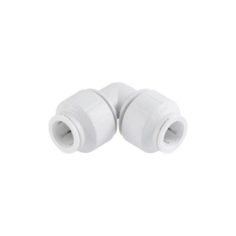 Rwc PEI0320 John Guest Speedfit Elbow, 1/2 inches