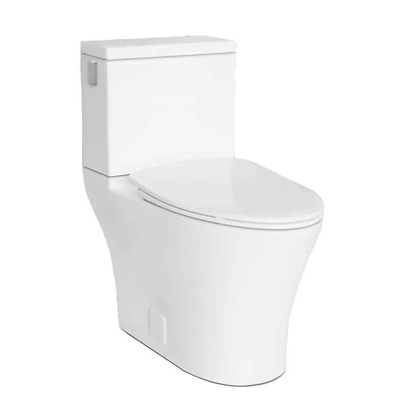 Icera CT-3690.01 Muse Two Piece Toilet (Bowl Only)