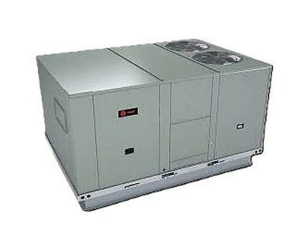 Trane GCC120A3ELB3YXA CCY 10T STD EFF CONV PKG G/E 230/3