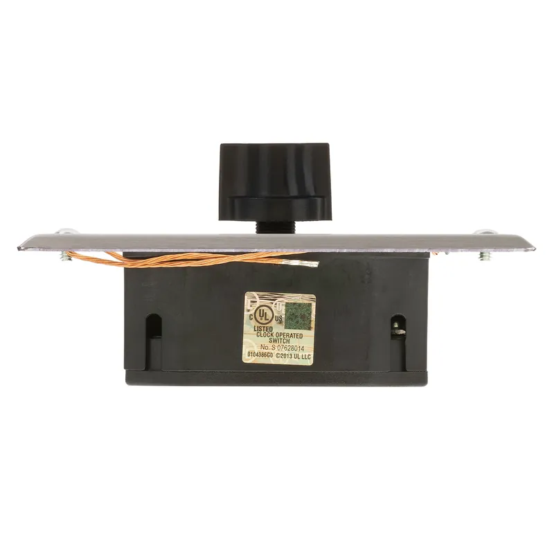 Nsi Industries C560MH C Series Commercial Style Springwound Auto Off In-Wall Time Switch 60 Minute
