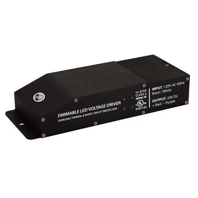 National Specialty Lighting TRE24L40DC 40 Watt 24V Constant Voltage LED Driver REPLACEMENT MPN