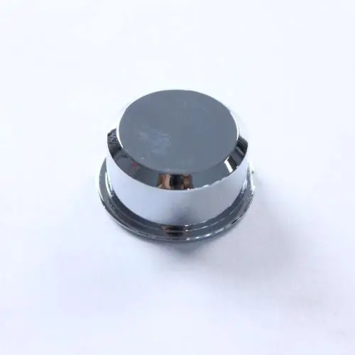 Saeco 996530007237 Chrome Cream Adjustment Knob