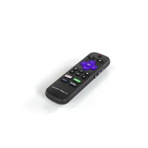 Hisense 228526 Remote Control Television Replacement