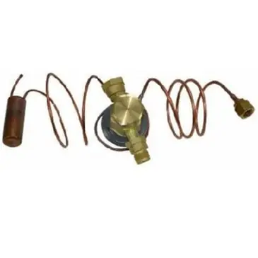 Johnson Controls S1-1TVM4F1 Thermal Expansion Valve Kit 2.0 Ton 5/8 Inch Male x Male Flare