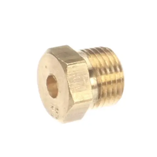 Ultrafryer 24458 Orifice Plug Natural Gas 25 P2