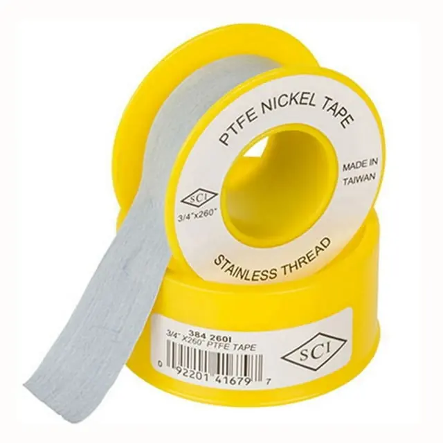 Smith-Cooper International 4382000340 Thread Seal Tape 0.2 lb.