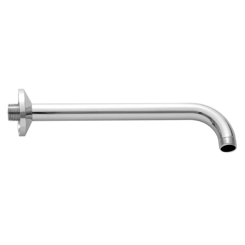Jaclo 8044-PCH 12 inches 90° Showerarm with Escutcheon