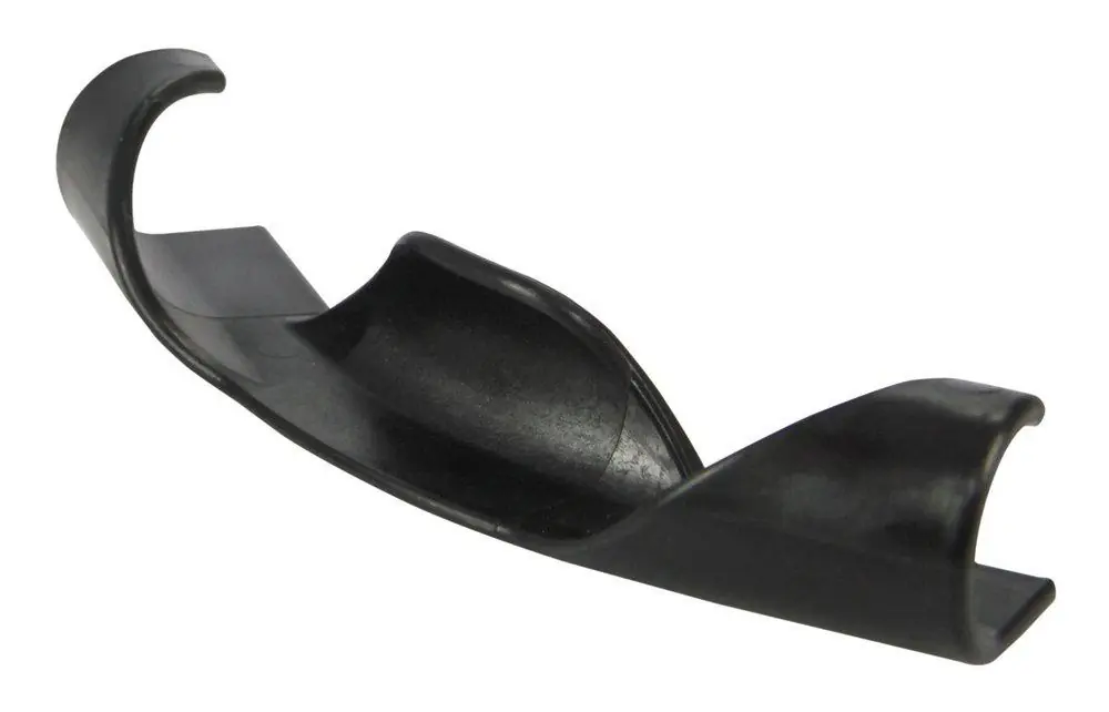 Uponor A5250545 45-degree Plastic Bend Support 1/2 inches