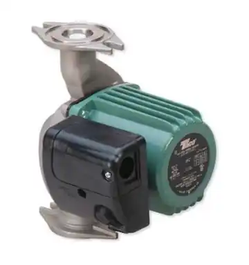 Taco TAC-0013-MSSF2-IFC Stainless Steel 3 Speed Circulator W/ Std Flange