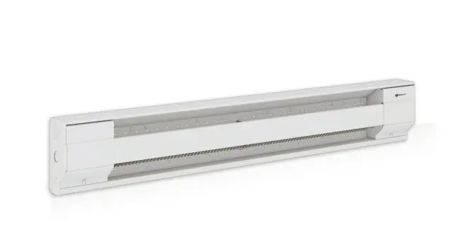 Ouellet RBH1577BL 2900S Heater, 5100 btu/hr capacity, 72 inches