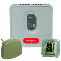 Rheem hz311k Truzone Panel Kit 1H 1C Zone Control