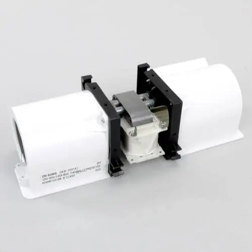 General Electric wb27x11017 Ventilation Fan Motor