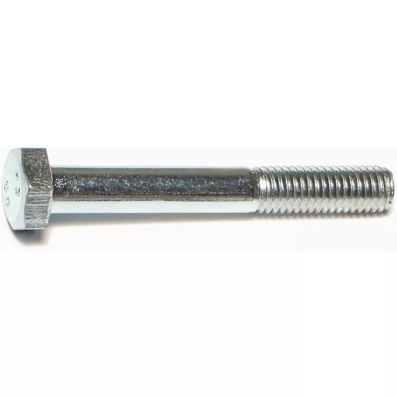 Midwest Fastener 50451 Class 8.8, M8-1.25 Hex Head Cap Screw, 60 mm L, 25 PK