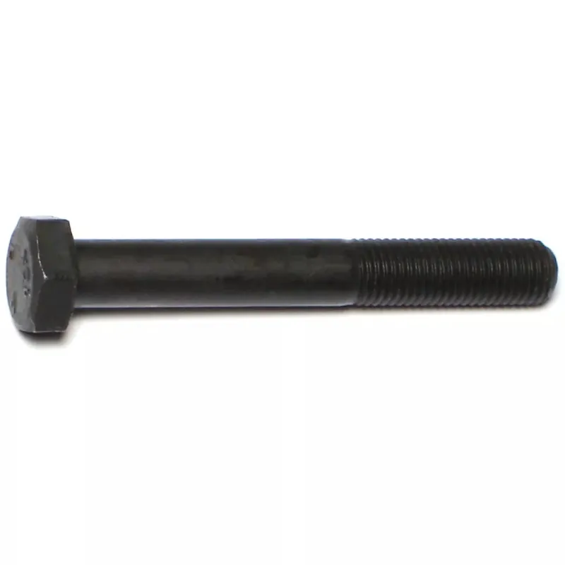 Midwest Fastener 73887 Class 10.9, M8-1.00 Hex Head Cap Screw, 60 mm L, 6 PK