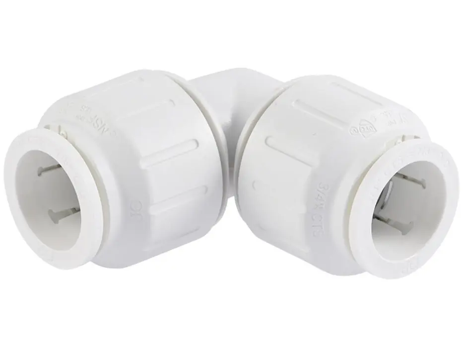 Rwc PEI0328 John Guest 3/4 inches Speedfit Elbow