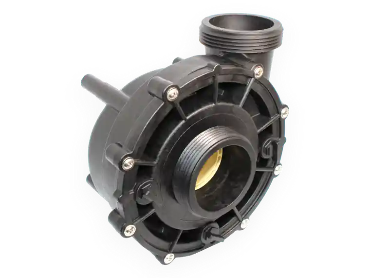 Lx Pumps WE56WUA300-II Spa Pump 3HP Wet End Replacement Wet End