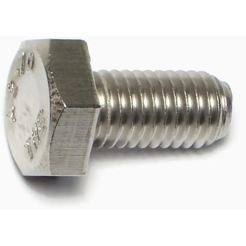 Midwest Fastener 55175 Hex Cap Screw M10x1.5 20 mm