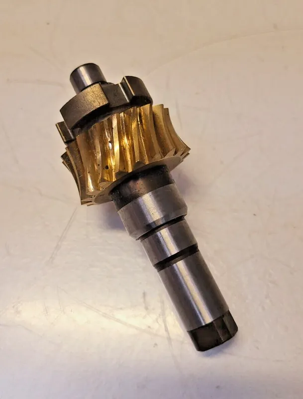 Skil 2826164001 Worm Gear Set