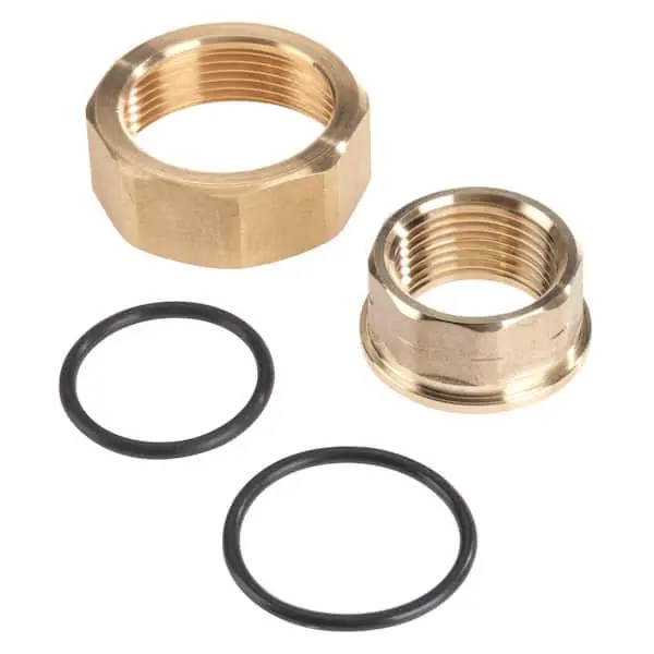 Watts 88009240 3/4 inches NPT Threaded Tailpiece Kit 34-TPK-Threaded