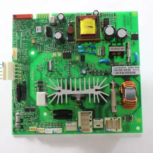 Saeco 421941307261 Cpu Control Board 120V Coffee Machine
