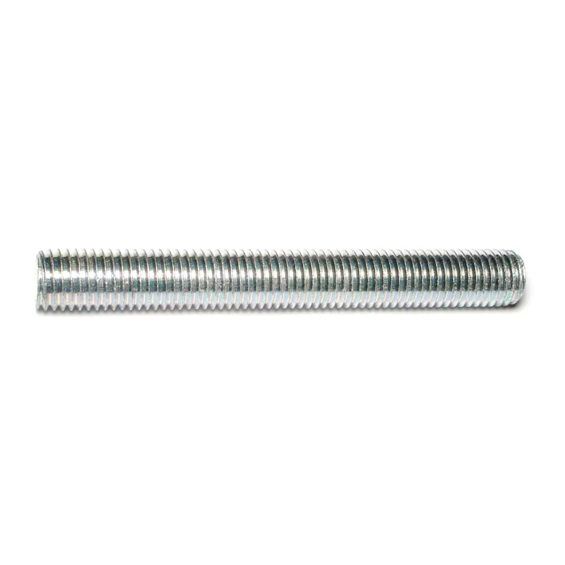 Midwest Fastener 29036 3/4 inches-10 x 36 inches Zinc Plated Grade 2 Steel Coarse Thread Threaded Rod