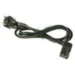 Saeco 421941106891 Black Power Cable Schuko Type L